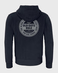 Old Guys Rule 'Natural Traction II' Zip Hoodie - Navy