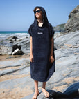 Robie Adults Original-Series Changing Robe - India Ink