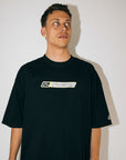 Rusty Shifter Short Sleeve T-Shirt - Black