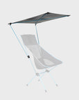 Helinox Personal Shade for Chair - Black/Cyan Blue - ManGo Surfing