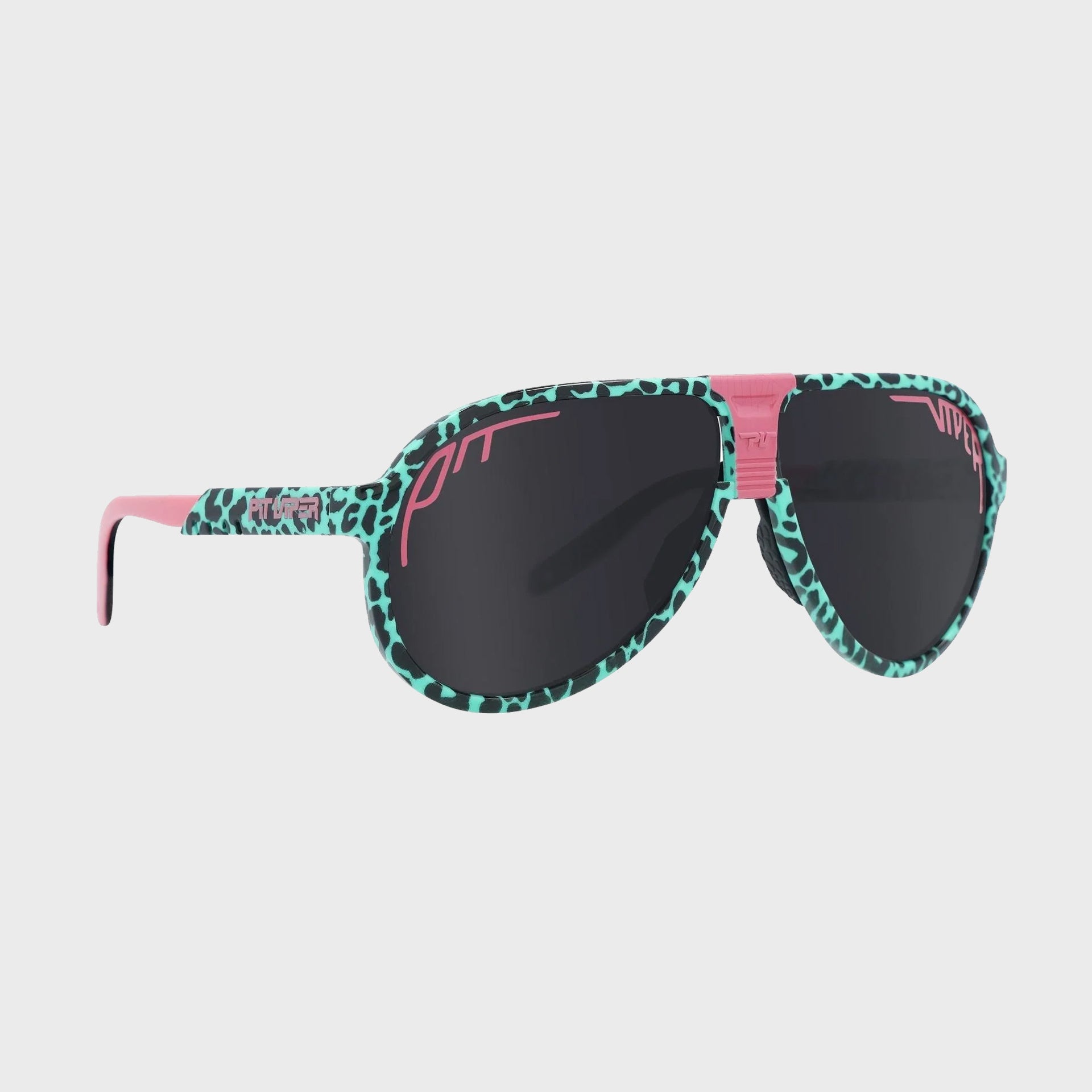 Pit Viper Jethawk - Marissa&#39;s Nails Polarized Sunglasses - ManGo Surfing