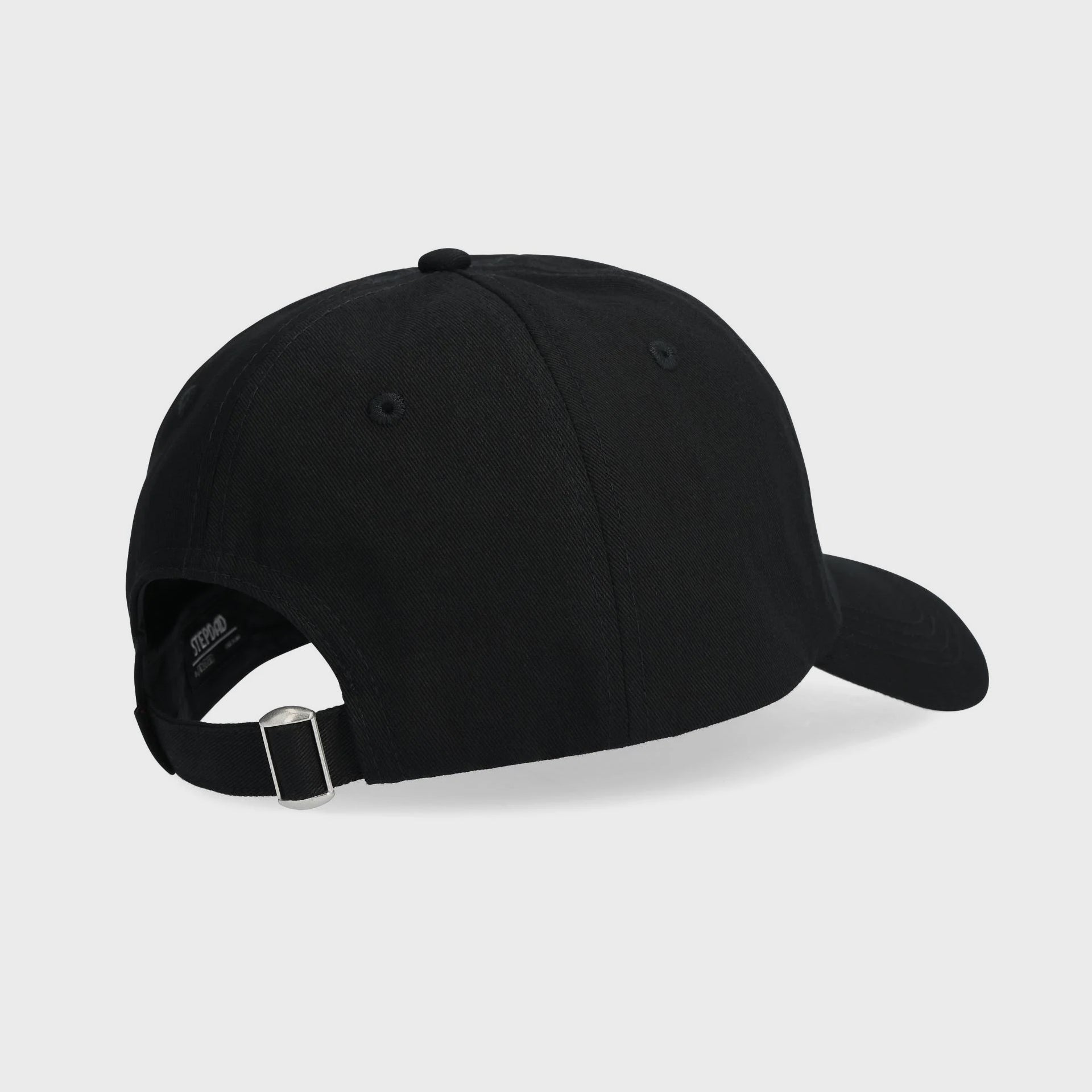 Pit Viper PV Racing Stepdad Hat - One Size - Black - ManGo Surfing