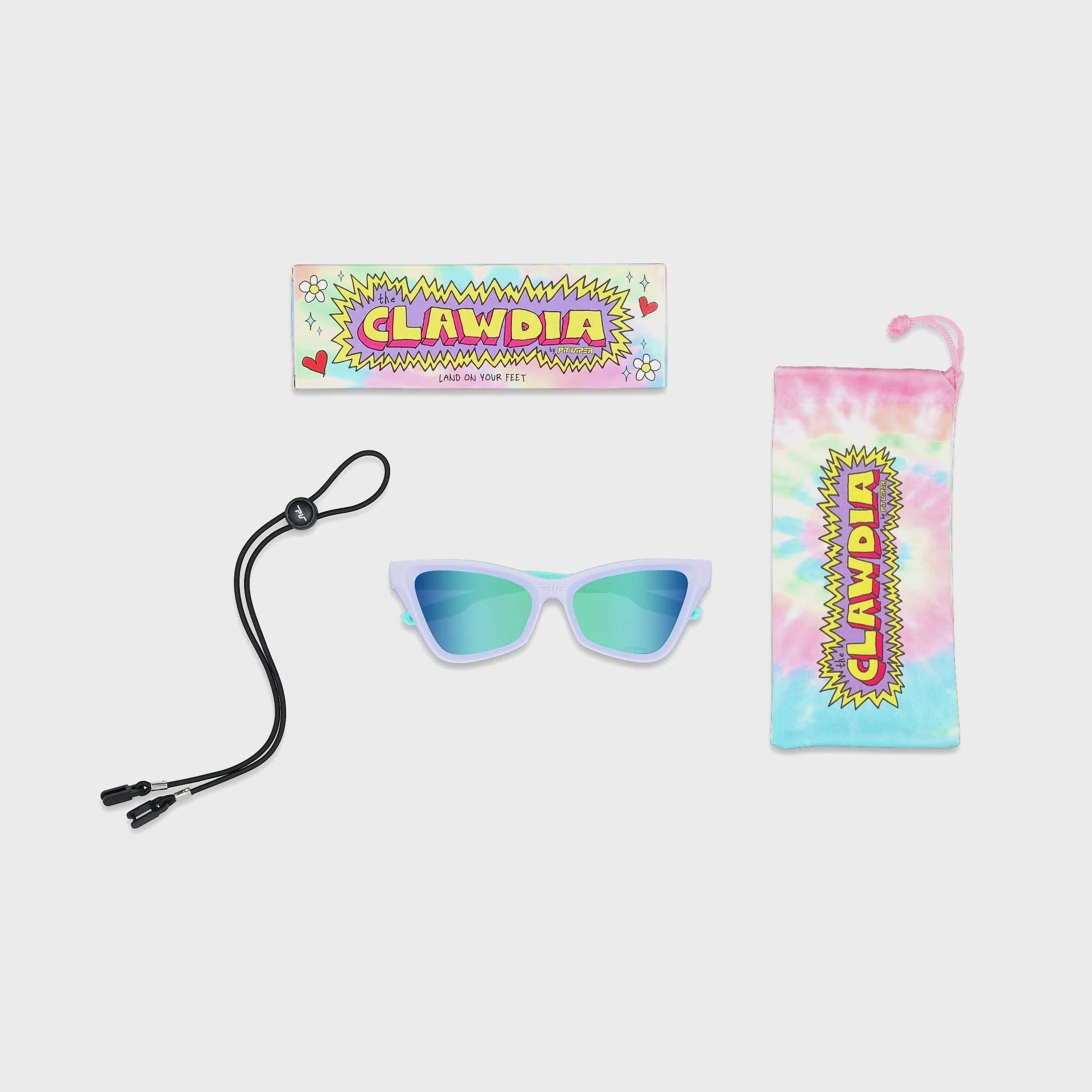 Pit Viper The Clawdia - The Moontower Sunglasses - ManGo Surfing