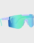 Pit Viper The Moontower Polarized Double Wide Sunglasses - ManGo Surfing
