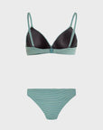 Protest Brita 23 Triangle Womens Bikini - Laurel Green - ManGo Surfing