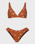 Protest SAPE Womens Bikini - Squirrelbrown - ManGo Surfing