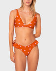 Protest SAPE Womens Bikini - Squirrelbrown - ManGo Surfing