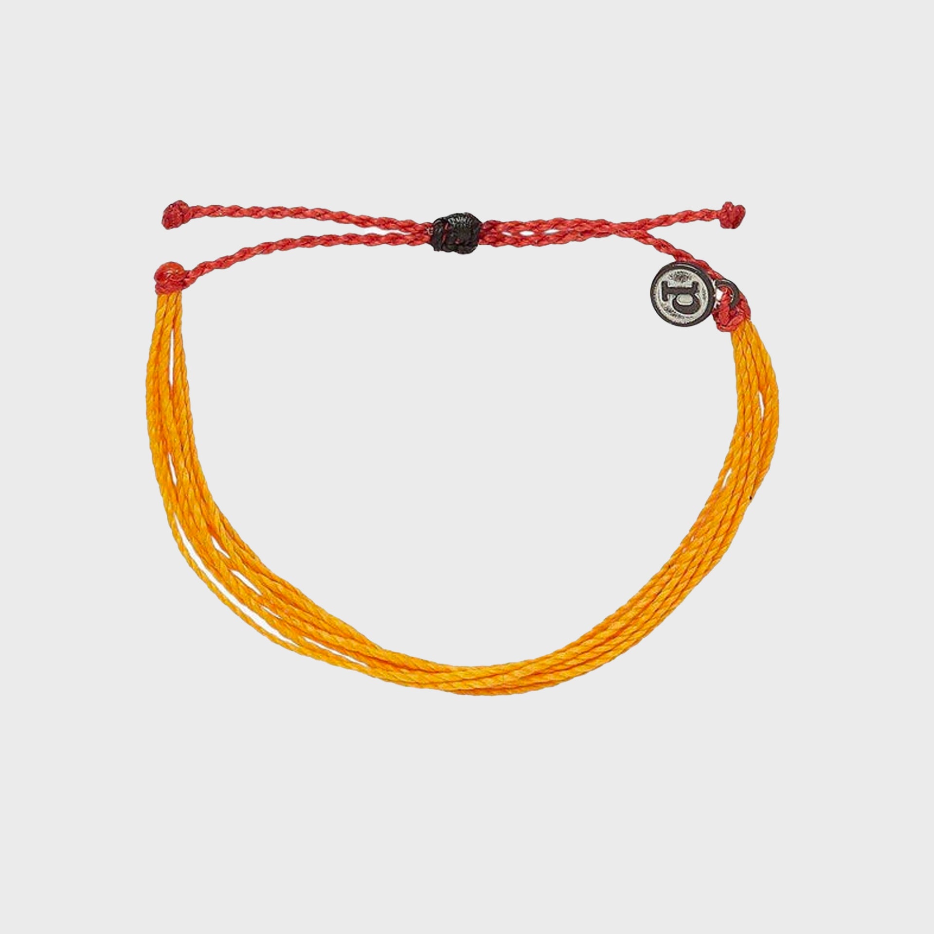 Pura Vida Charity Bracelet - Stand Up To Cancer - ManGo Surfing