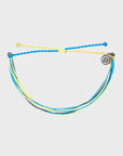 Pura Vida Charity Bracelet - Water - ManGo Surfing