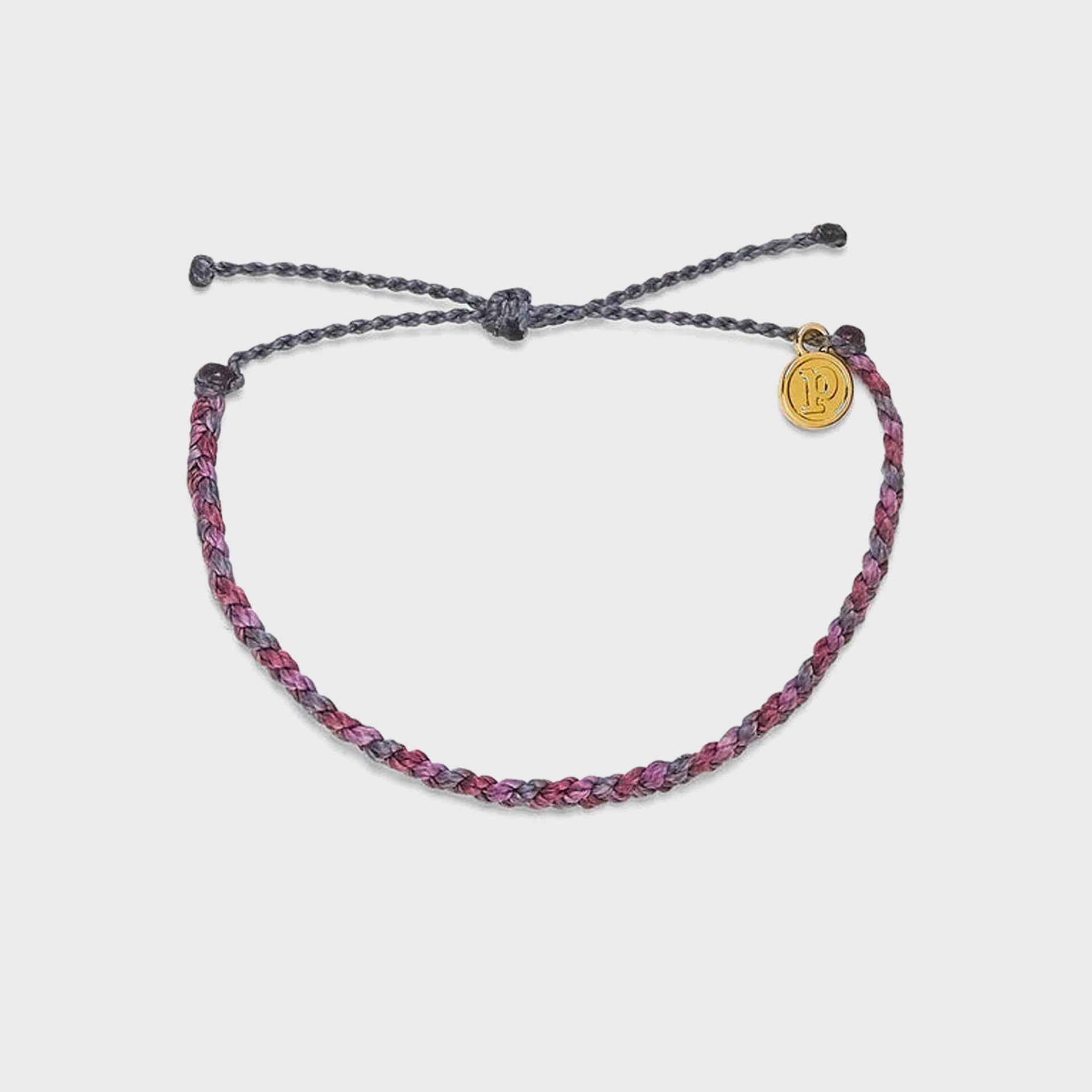 Pura Vida Mini Braided Multi Bracelet - Moli - ManGo Surfing