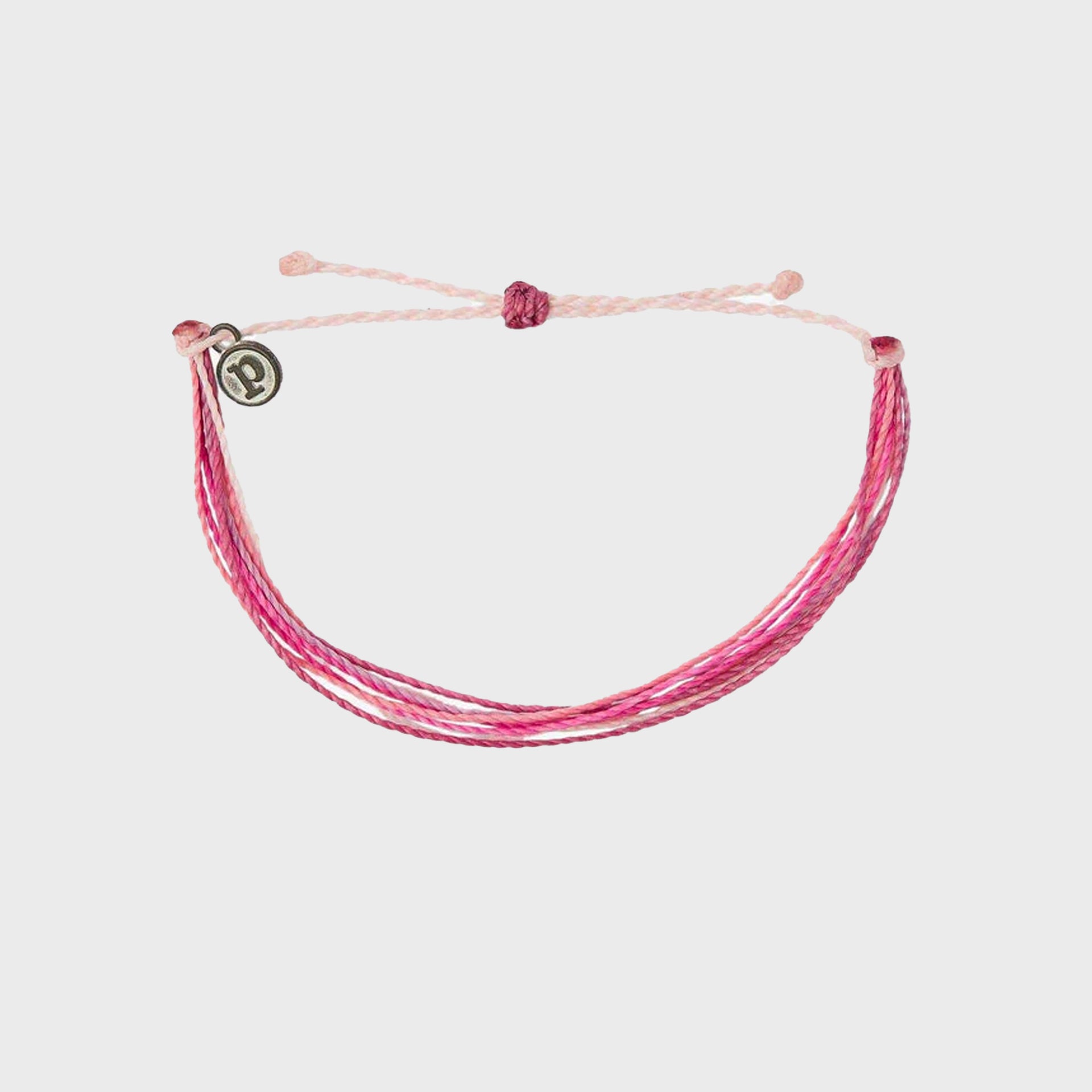 Pura Vida Original Bracelet - Stop & Smell The Roses - ManGo Surfing