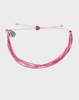 Pura Vida Original Bracelet - Stop & Smell The Roses - ManGo Surfing