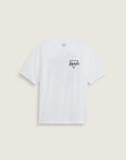 Vans Mens Palm Drive Short Sleeve T-Shirt - White