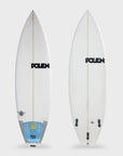 Polen Shortboard - 5'11 x 19 x 2 1/2 - 30.3 Ltrs