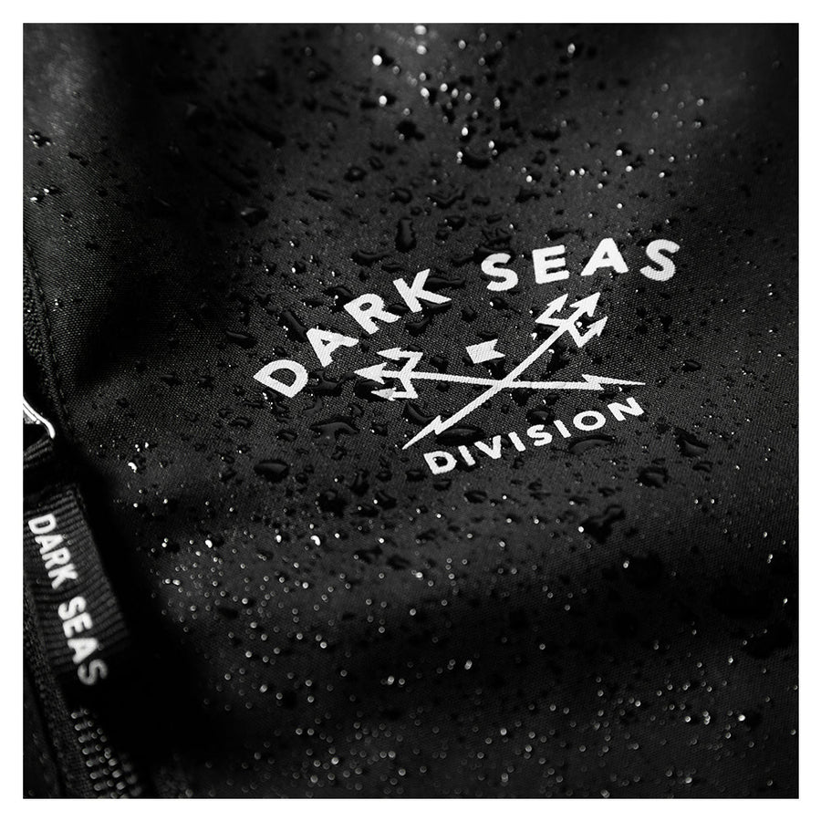 Port Jacket - Mens Jacket - Black - ManGo Surfing