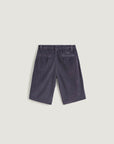 Vans Mens Premium Cord Shorts - Steel Shadow