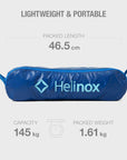 Helinox Chair One XL - Blue Block - ManGo Surfing