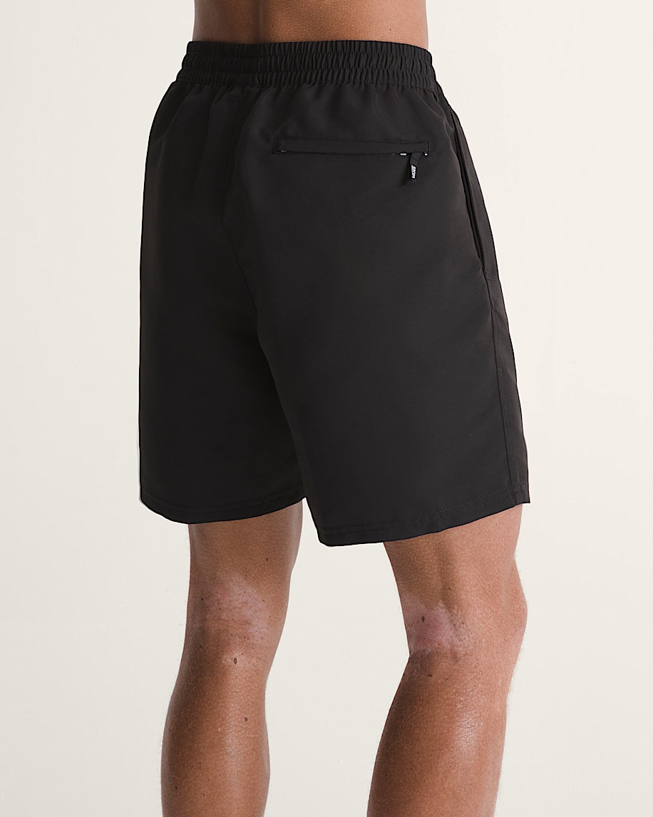 Vans Mens Primary II Elastic Boardshorts - Black