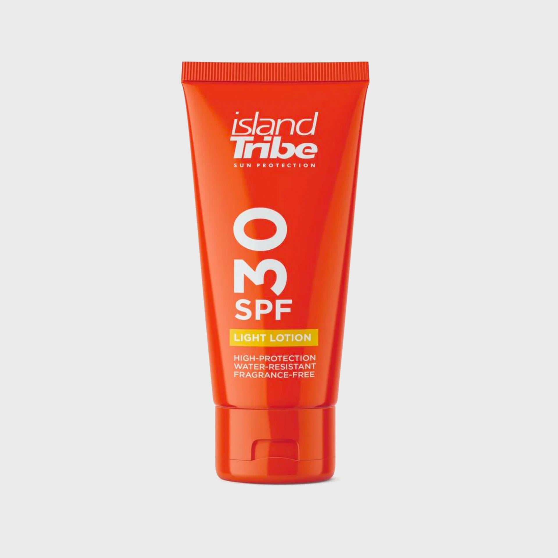 Island Tribe SPF 30 Light Lotion - ManGo Surfing