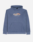 Lost Mens Free Spirit Pullover Hoodie - Imperial Blue