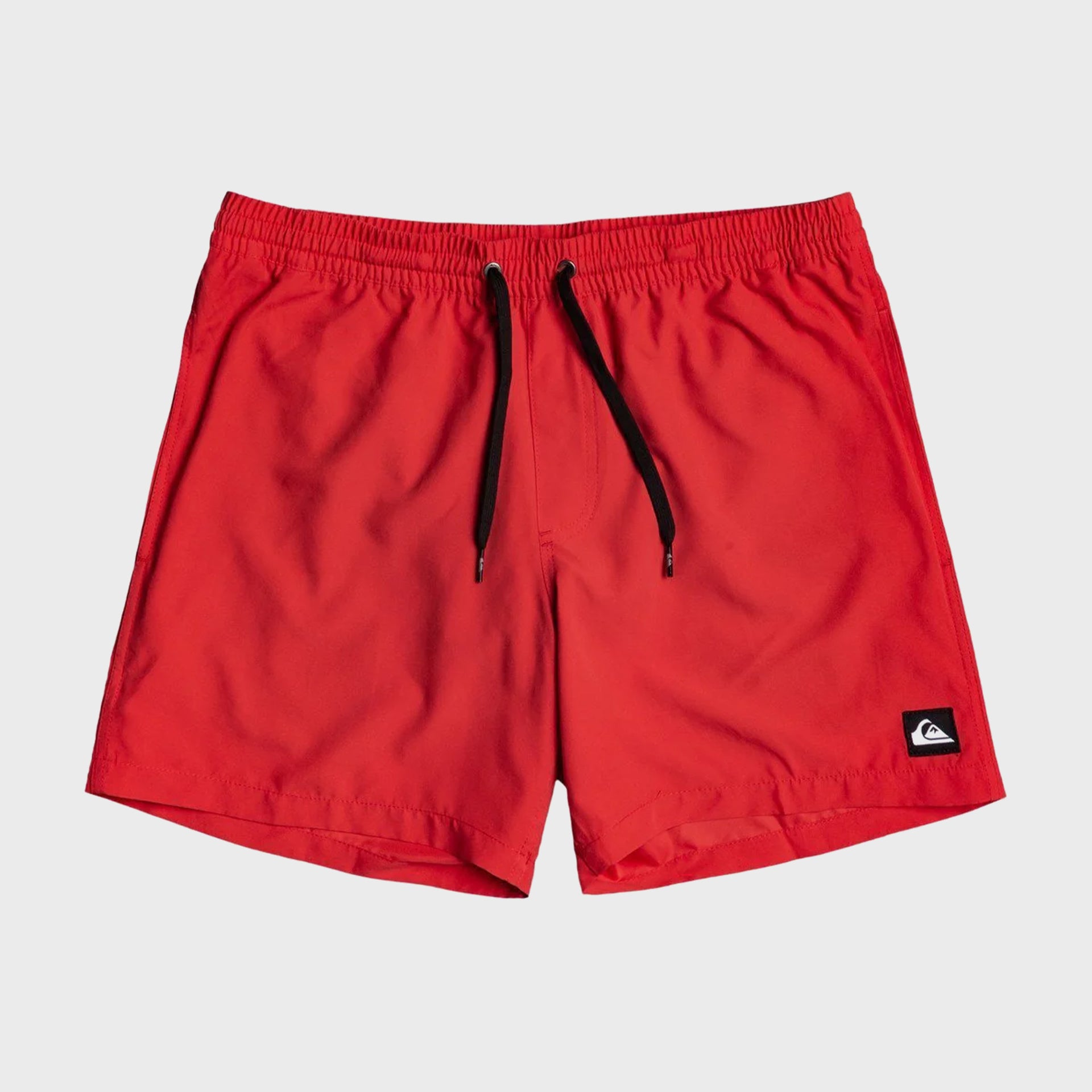 Quiksilver Everyday Volley 13&quot; Boys Swim Shorts - High Risk Red - ManGo Surfing
