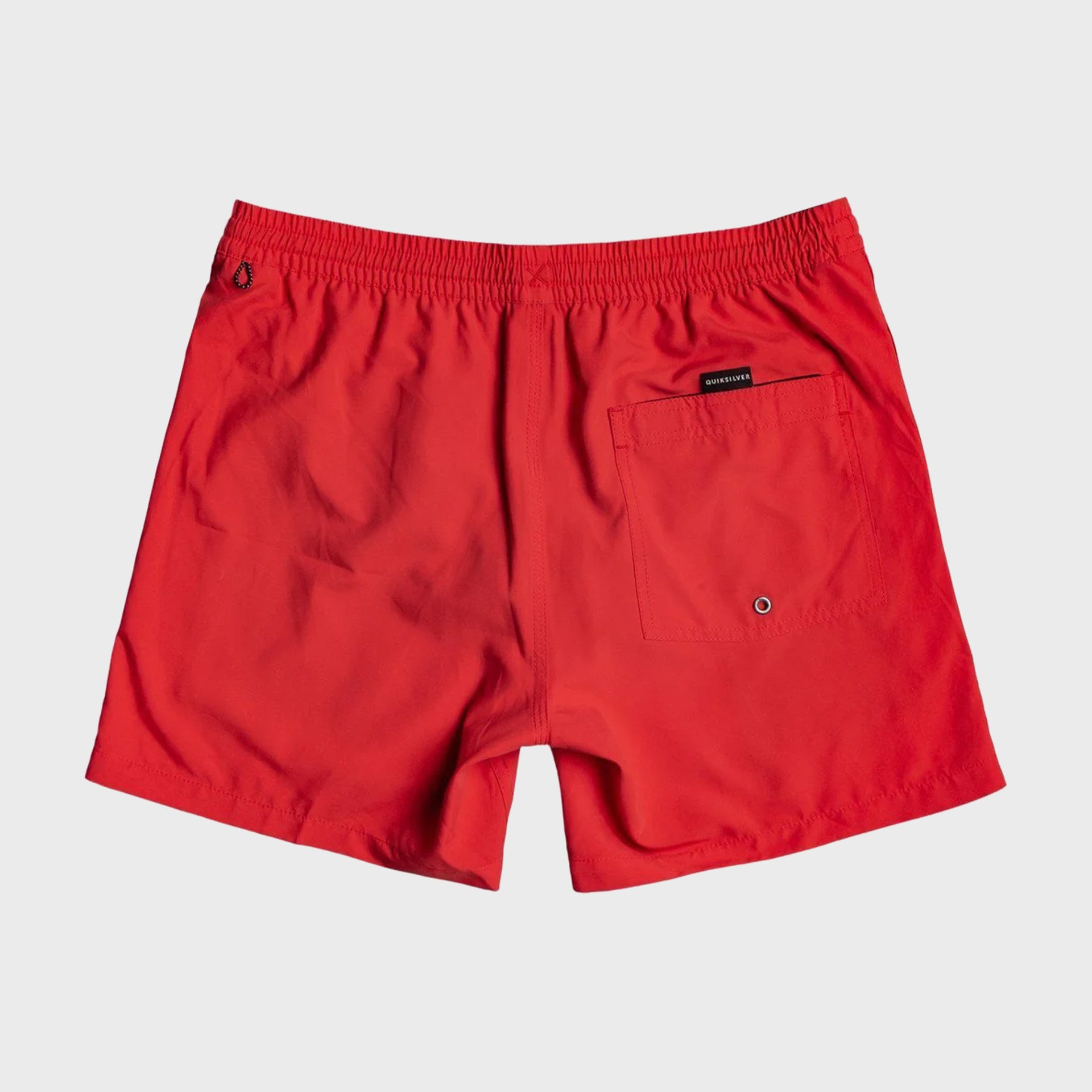 Quiksilver Everyday Volley 13&quot; Boys Swim Shorts - High Risk Red - ManGo Surfing