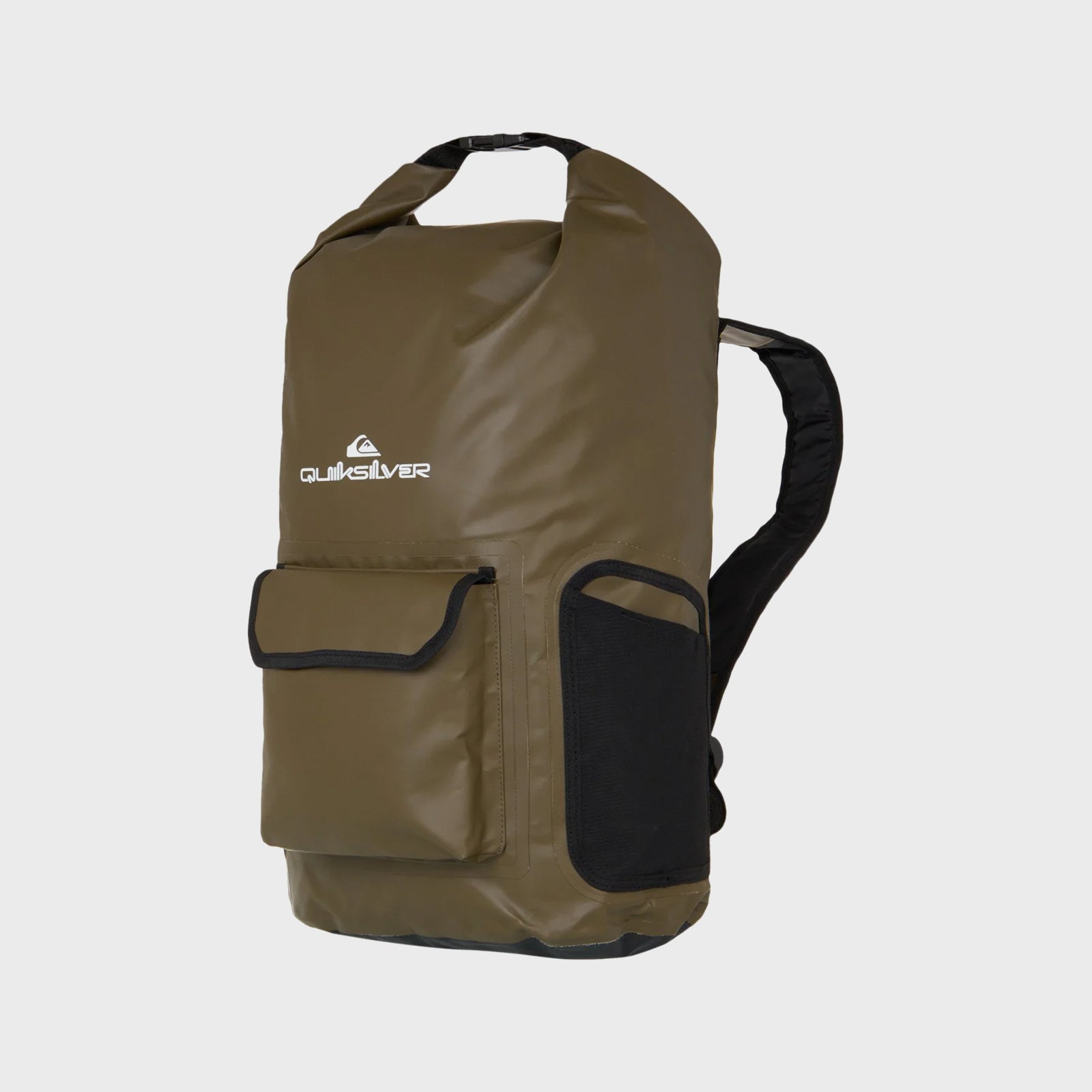 Quiksilver Sea Stash 20L Medium Surf Backpack - Grape Leaf - ManGo Surfing