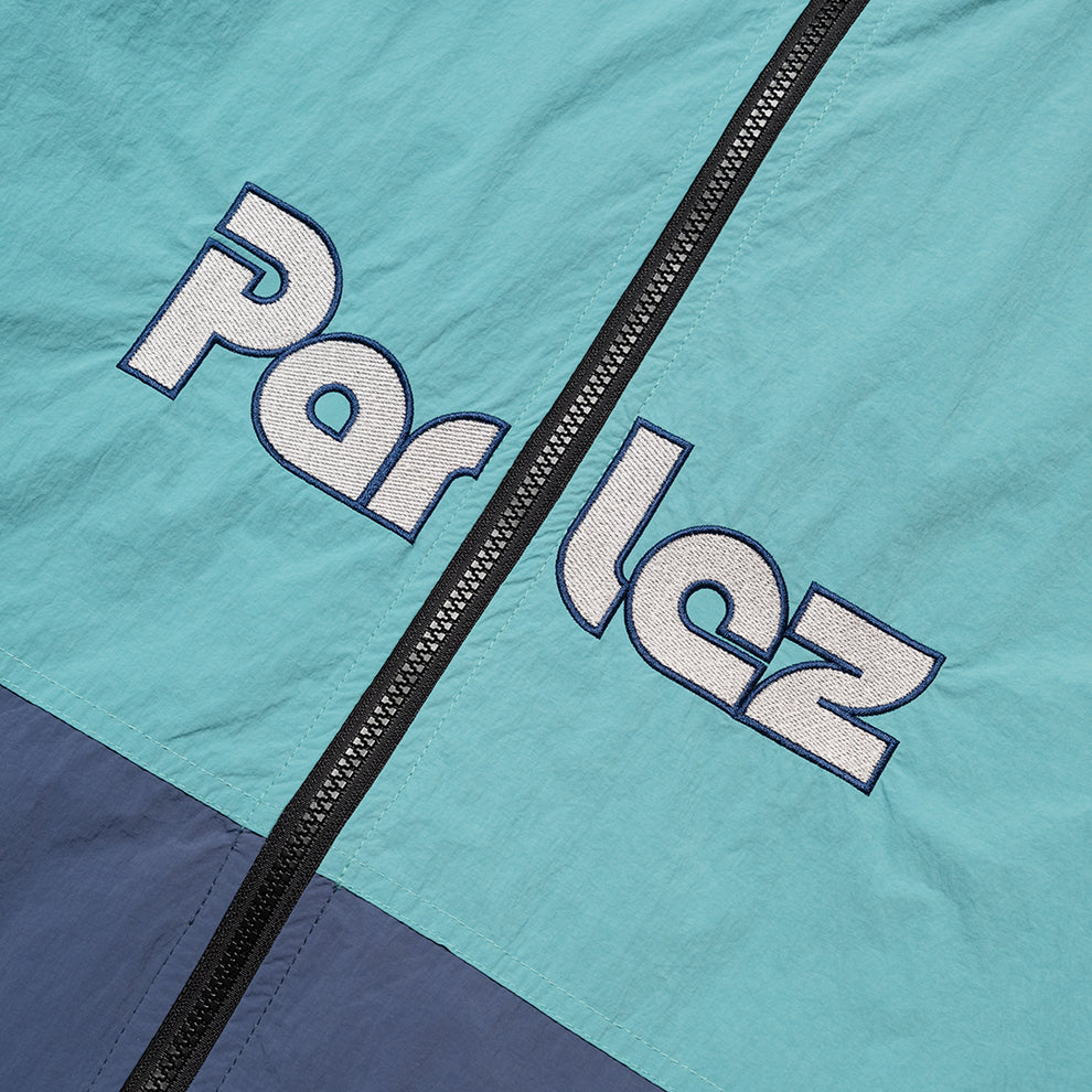 Parlez Rail Track Jacket - Leaf