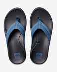 Reef Mens Cushion Phantom 2.0 Flip Flops - Orion/Black - ManGo Surfing