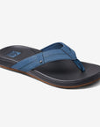 Reef Mens Cushion Phantom 2.0 Flip Flops - Orion/Black - ManGo Surfing