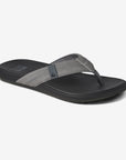 Reef Mens Cushion Phantom 2.0 Flip Flops - Shaded Grey - ManGo Surfing