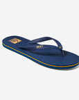 Reef Seaside Flip Flops - Navy - ManGo Surfing