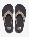 Reef Womens Santa Ana Flip Flops - Mushroom - ManGo Surfing