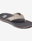 Reef Womens Santa Ana Flip Flops - Mushroom - ManGo Surfing