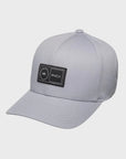 RVCA Mens Platform Snapback Cap Cap - One Size - Lead