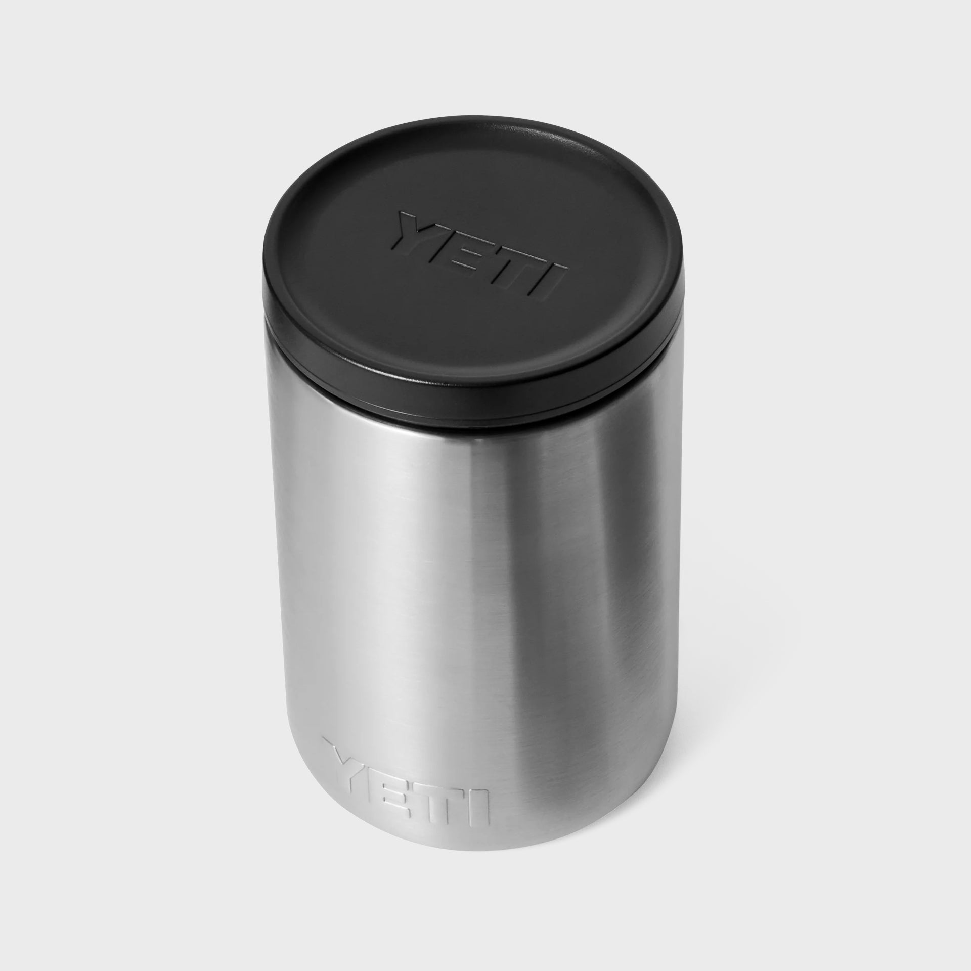 Yeti Rambler 16oz (473 ml) Insulated Food Jar - Stainless Steel - ManGo Surfing