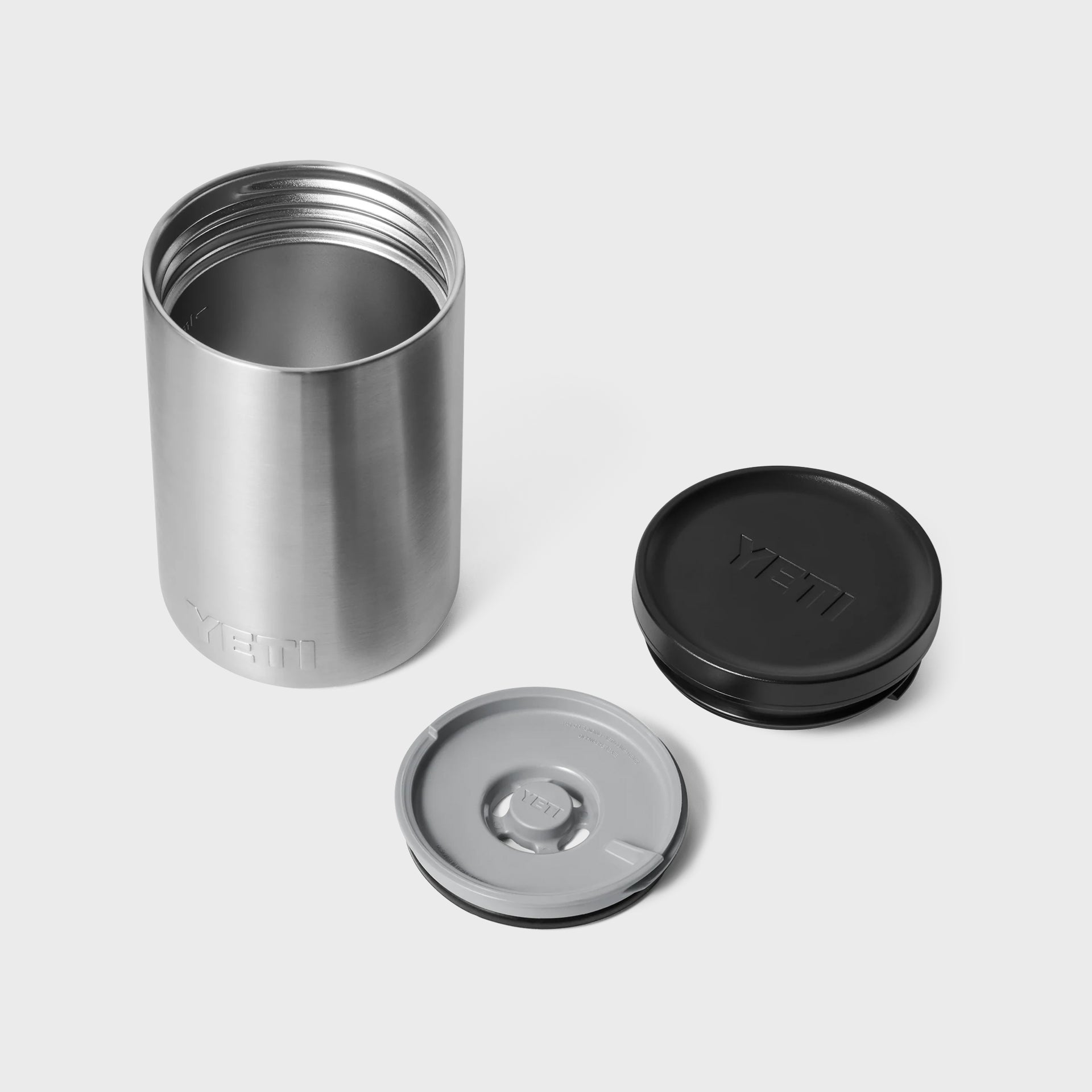 Yeti Rambler 16oz (473 ml) Insulated Food Jar - Stainless Steel - ManGo Surfing