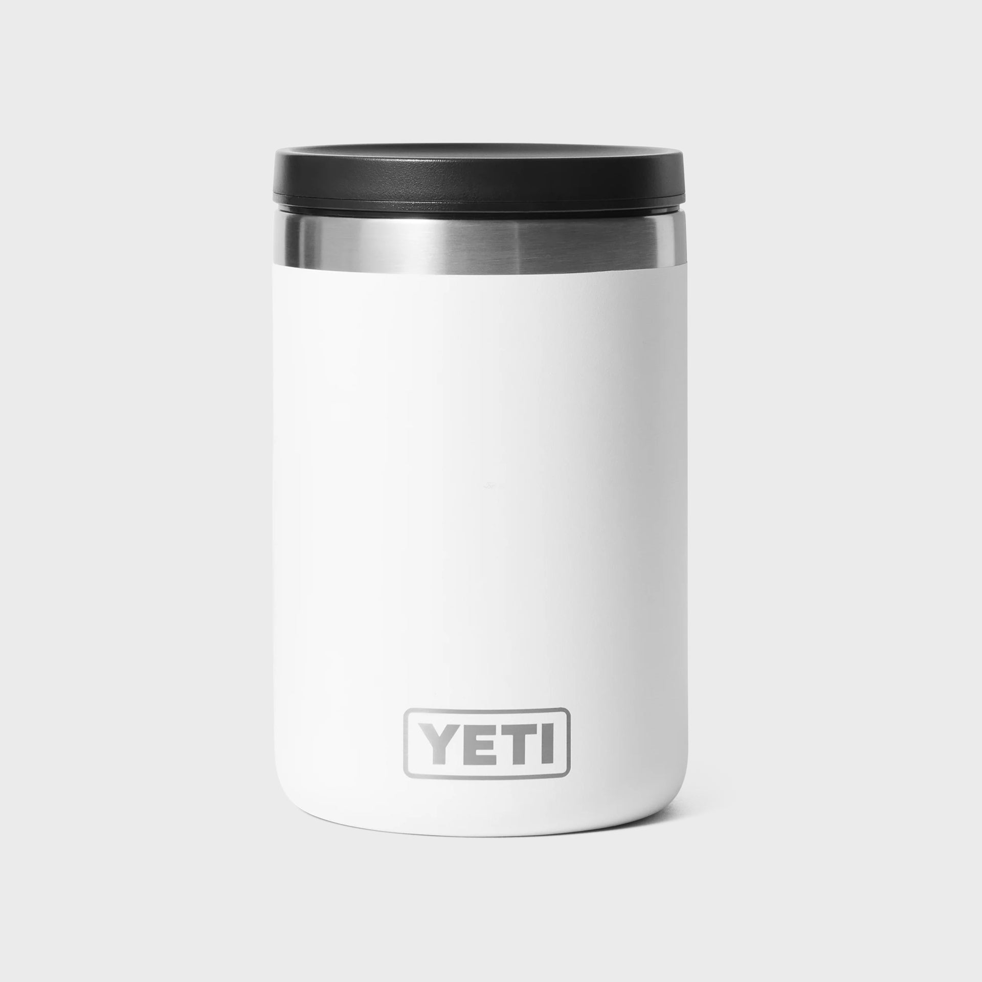 Rambler 16oz (473 ml) Insulated Food Jar - White - ManGo Surfing