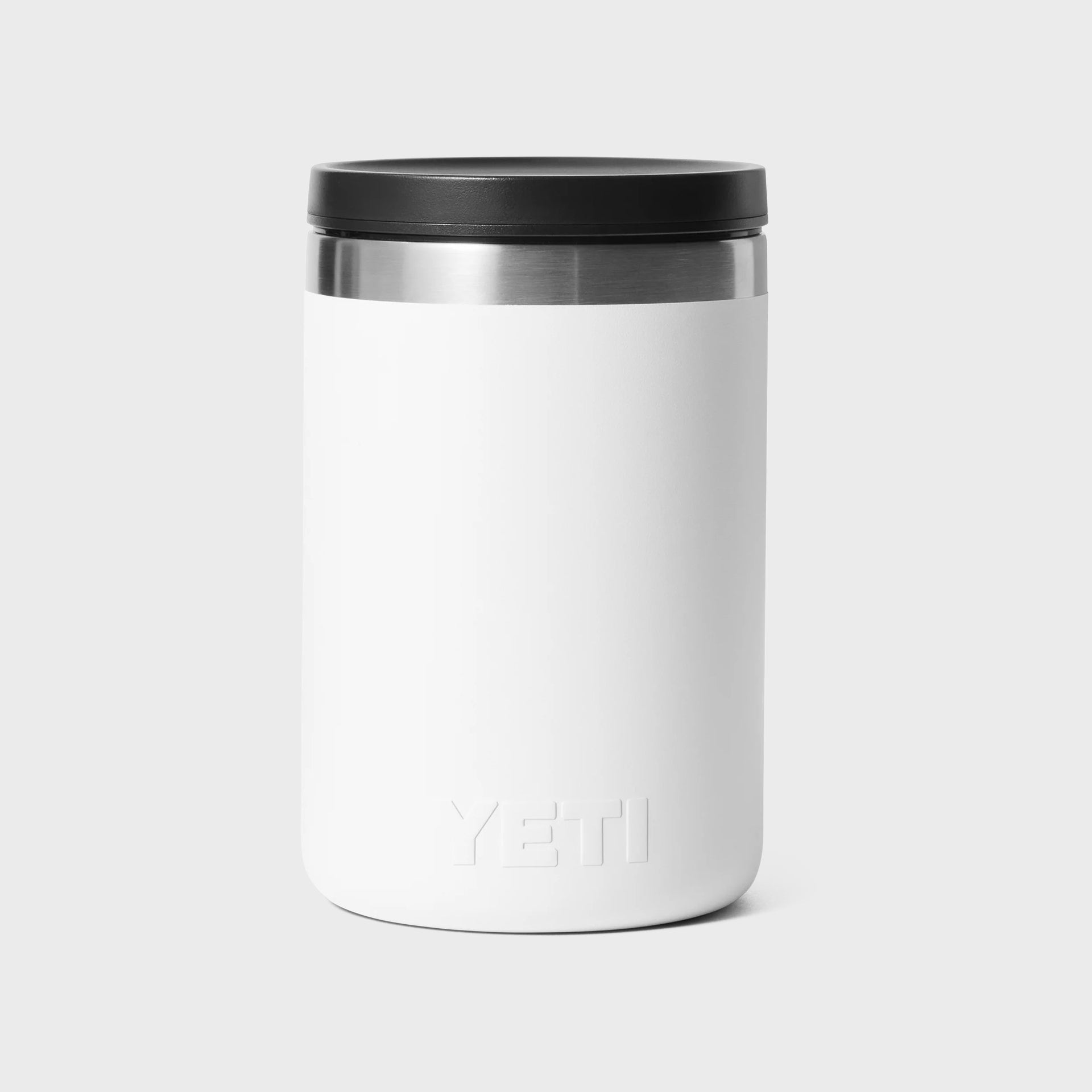 Rambler 16oz (473 ml) Insulated Food Jar - White - ManGo Surfing