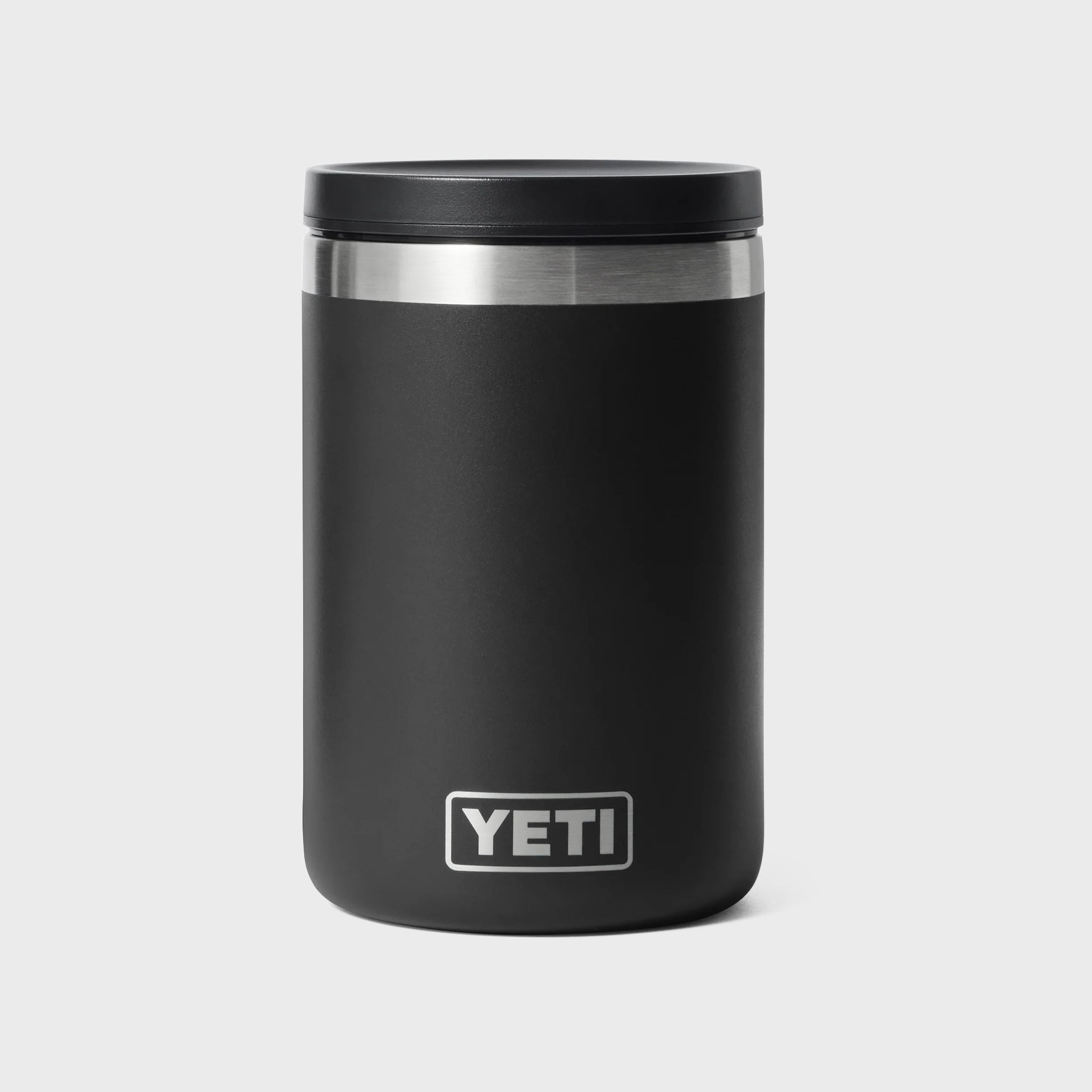 Rambler 16oz (473 ml) Insulated Food Jar - Black - ManGo Surfing