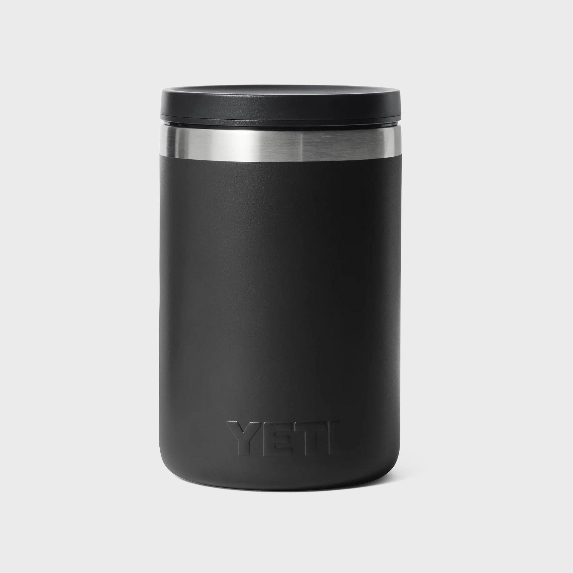 Rambler 16oz (473 ml) Insulated Food Jar - Black - ManGo Surfing