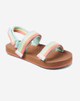 Reef Little Ahi Convertible Sandals - Rainbow - ManGo Surfing