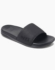 Reef One Slide Women's - Black - ManGo Surfing