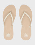 Reef Womens Bliss Nights Flip Flops - Vintage/Oasis