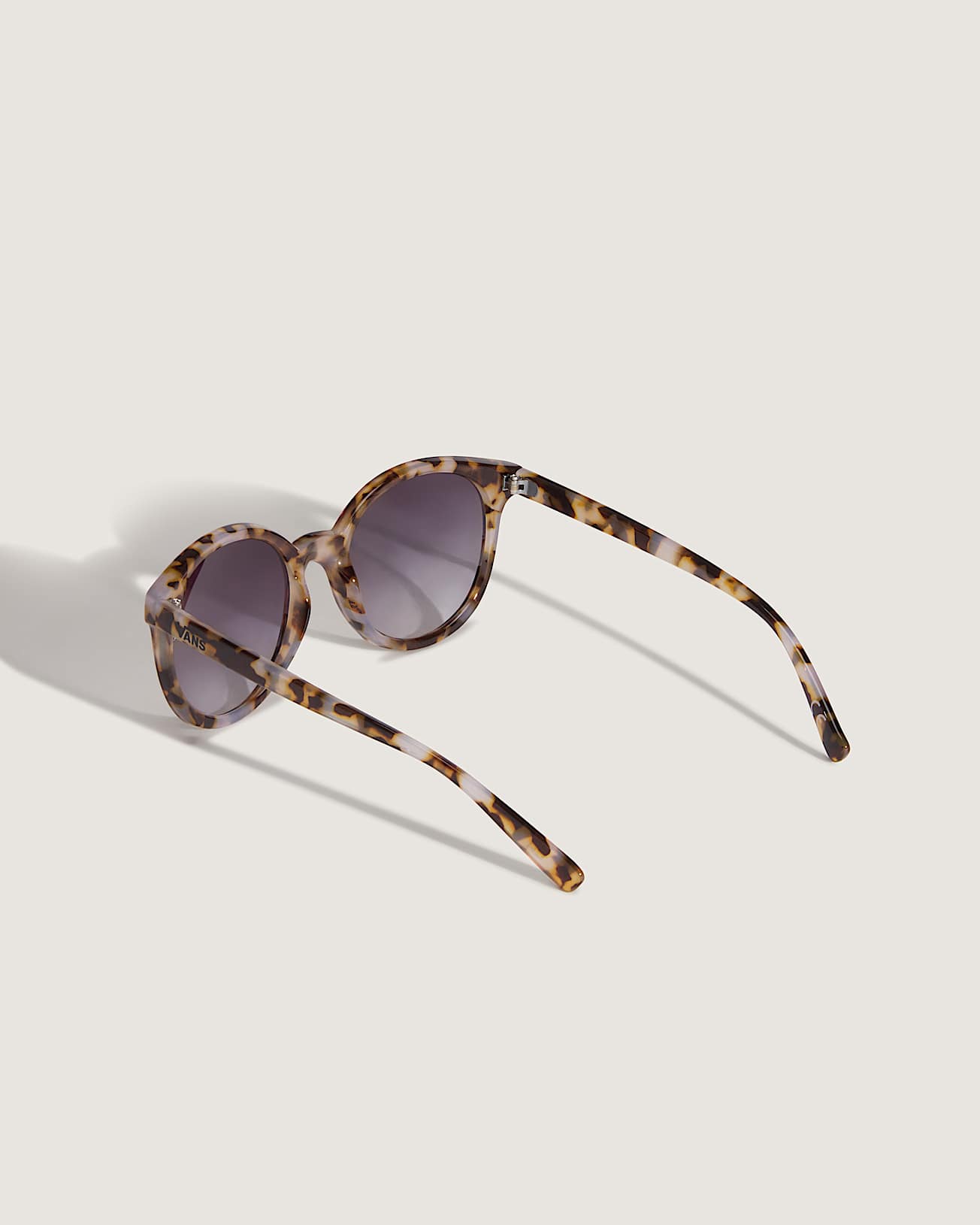 Vans Rise And Shine Sunglasses - Light Tortoiseshell