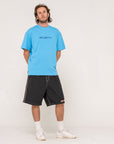 Rusty Flip Daddy Boardshorts - Black
