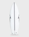 Sequoia CFD Fish Surfboard - Clear - 5'5, 5'9, 6'0 and 6'4 - ManGo Surfing