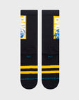 Stance Mark 3 Crew Sock - Marvel Avengers Iron Man - ManGo Surfing