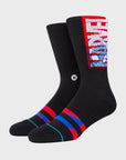 Stance The Kid Crew Socks - Spiderman Marvel Avengers - ManGo Surfing