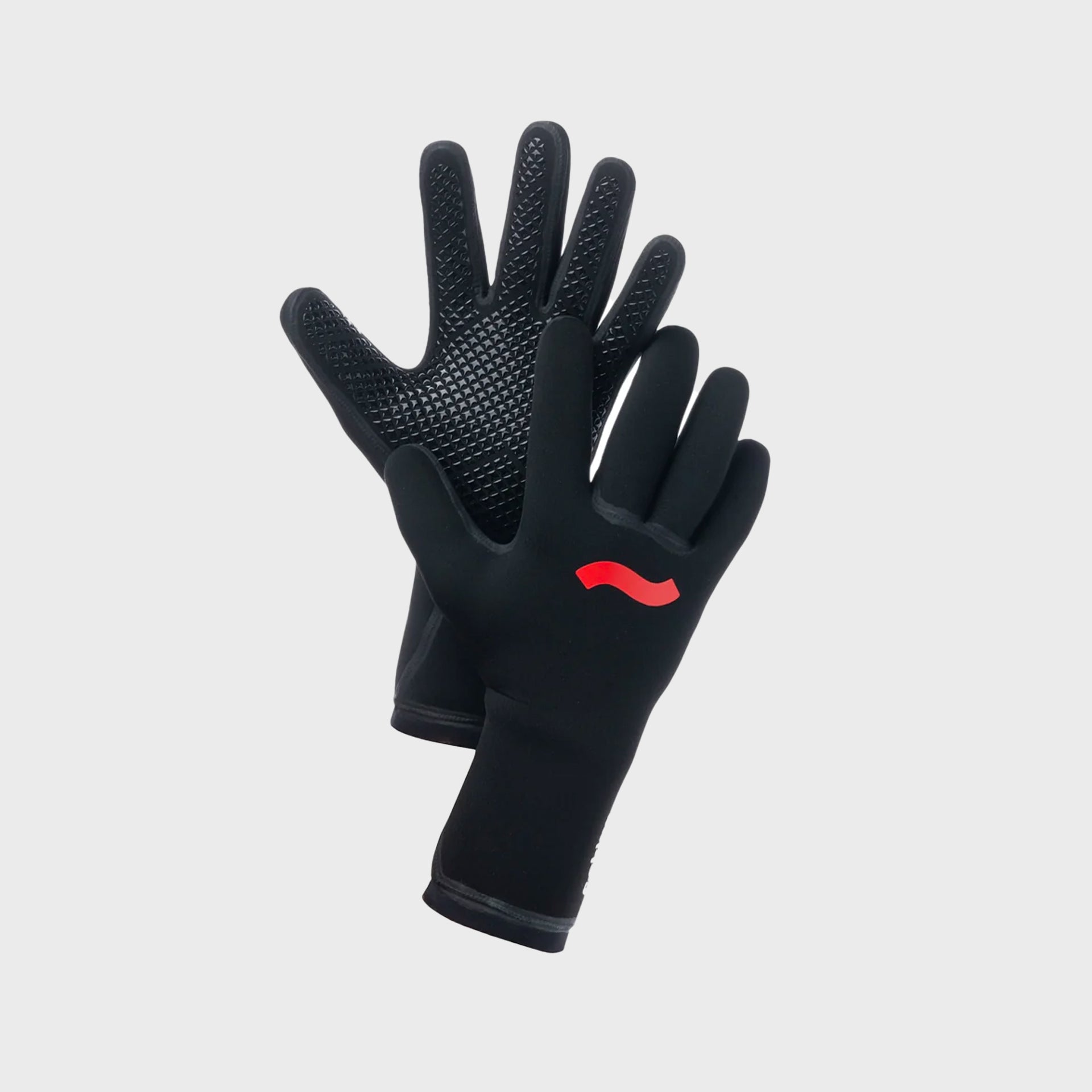 Swim Research Freedom 3mm Swim Gloves - Black - ManGo Surfing